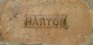 Rate Book for Harton Village - 1818