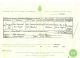 1848 Marriage Certificate - John Beardsall & Ann Naylor
