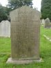 1805 Gravestone Inscription St. Thomas, Stanhope, Durham
John Walton d.1805 and his family.